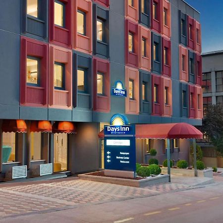 Days Hotel By Wyndham Ankara Cankaya Esterno foto