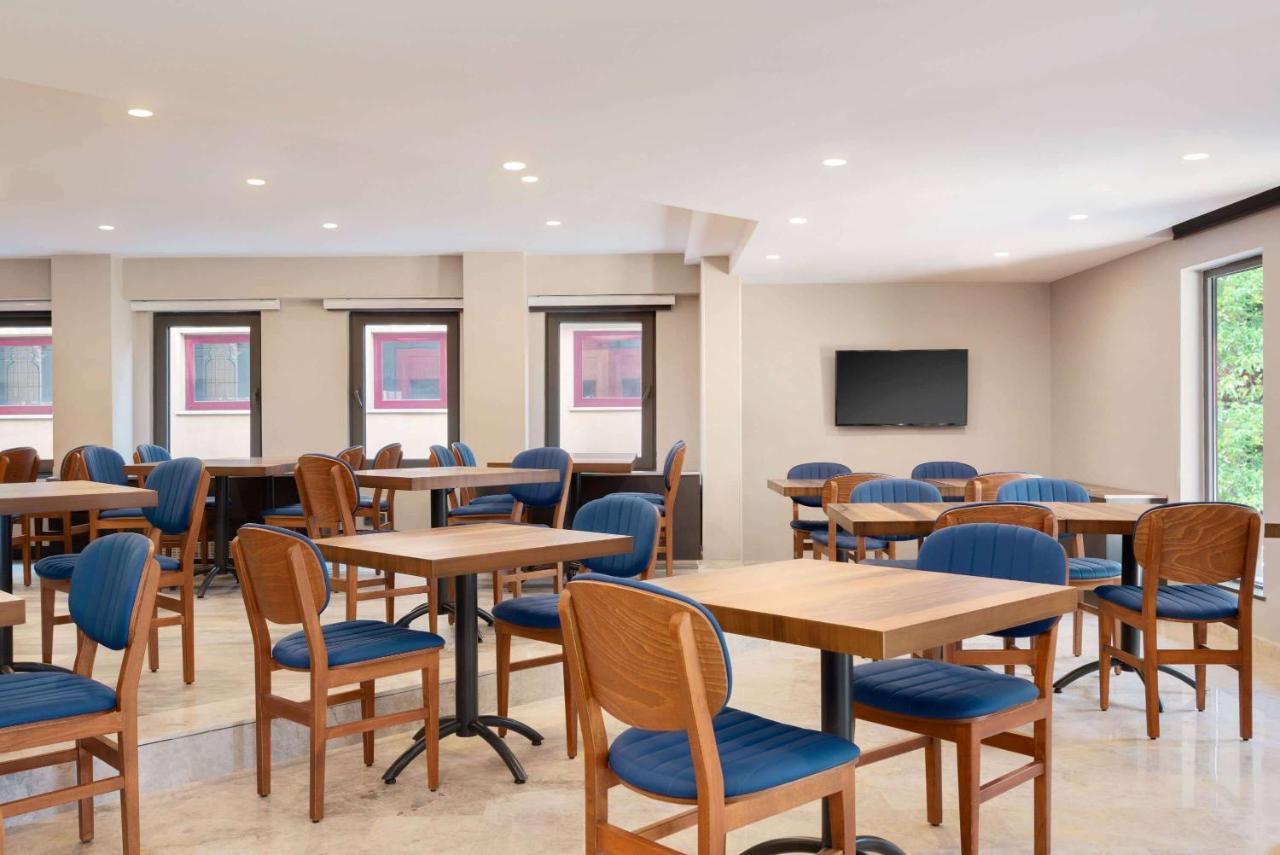 Days Hotel By Wyndham Ankara Cankaya Esterno foto