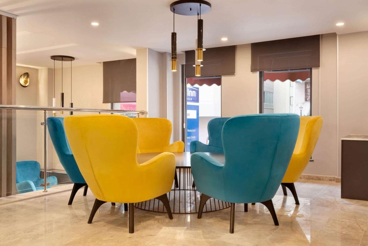 Days Hotel By Wyndham Ankara Cankaya Esterno foto