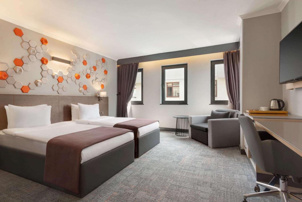 Days Hotel By Wyndham Ankara Cankaya Esterno foto