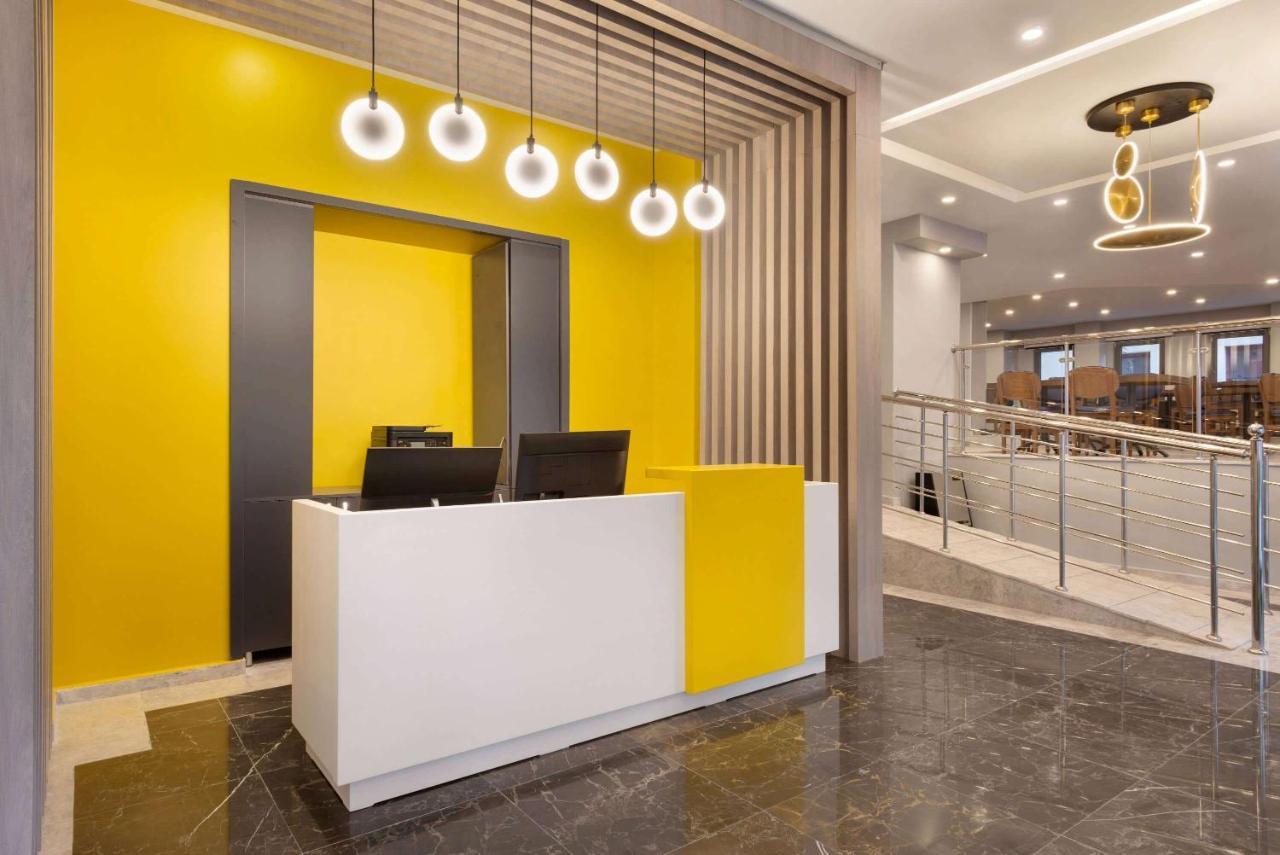 Days Hotel By Wyndham Ankara Cankaya Esterno foto