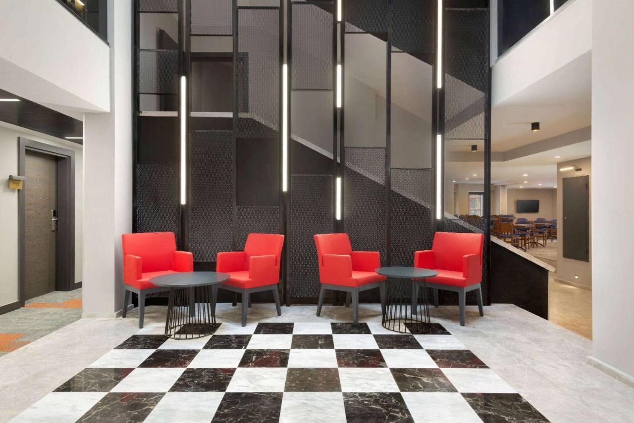 Days Hotel By Wyndham Ankara Cankaya Esterno foto