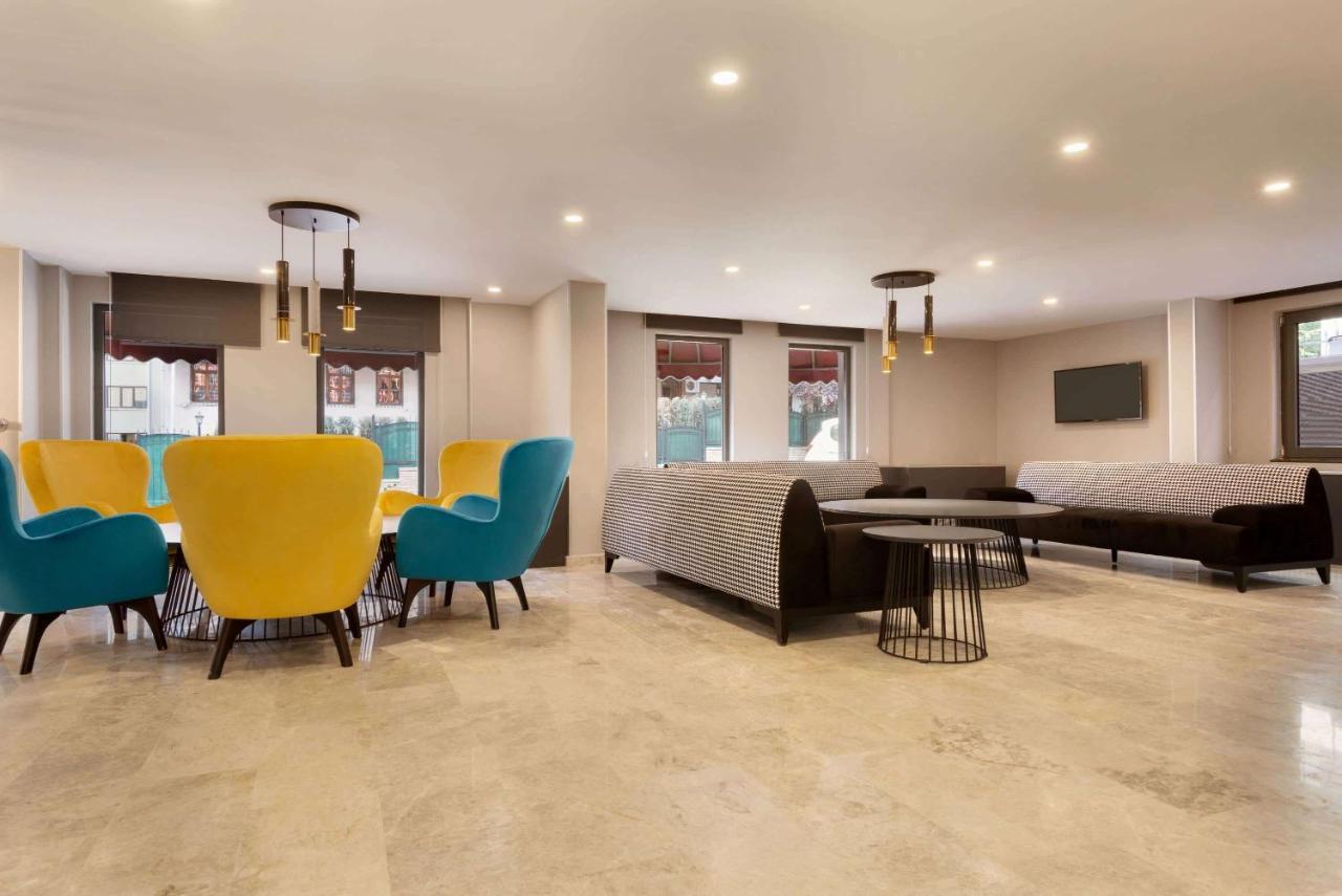 Days Hotel By Wyndham Ankara Cankaya Esterno foto