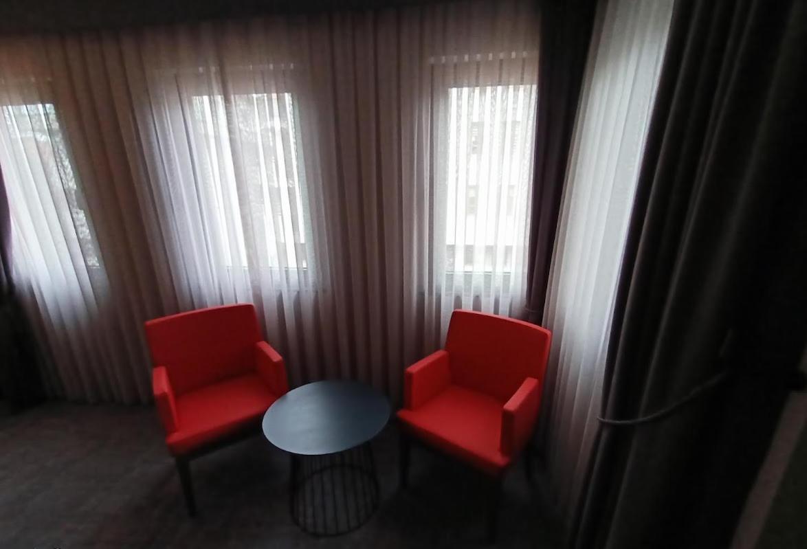 Days Hotel By Wyndham Ankara Cankaya Esterno foto