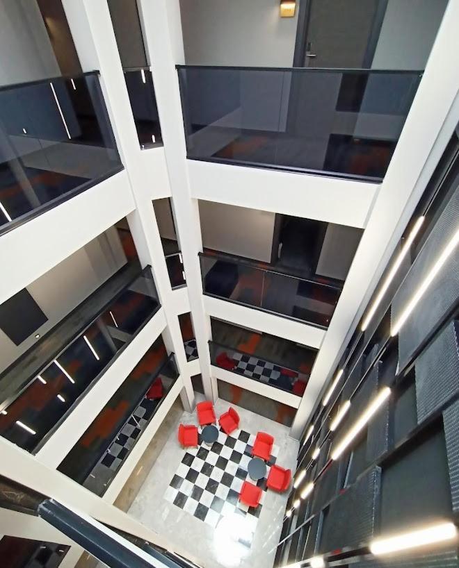 Days Hotel By Wyndham Ankara Cankaya Esterno foto