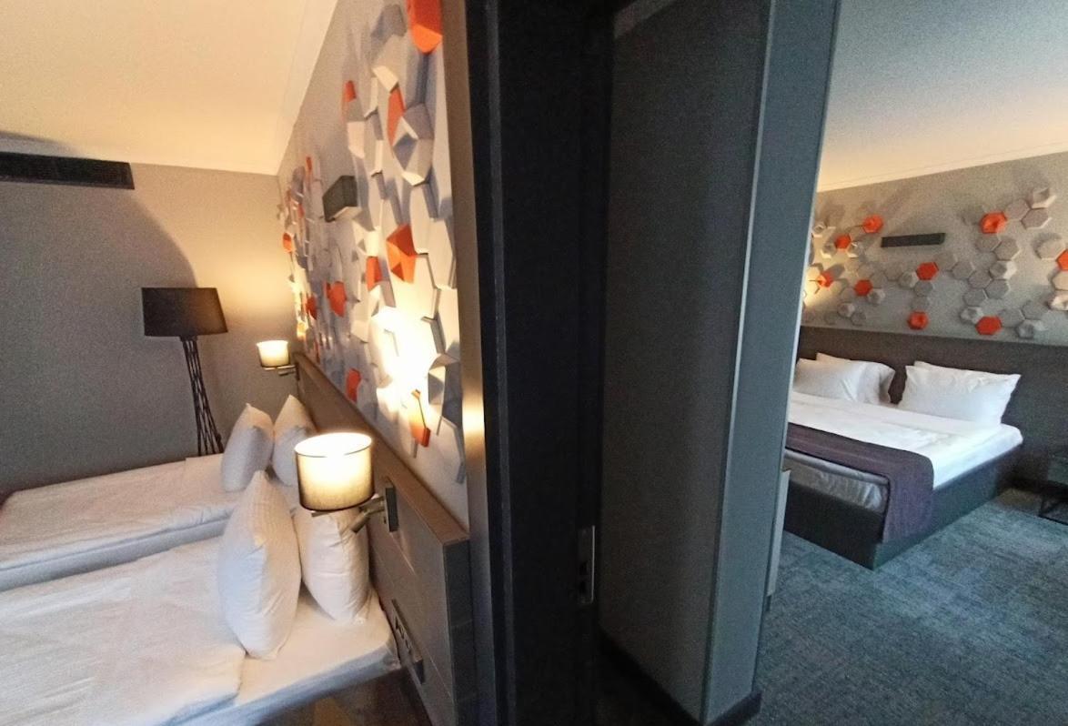 Days Hotel By Wyndham Ankara Cankaya Esterno foto
