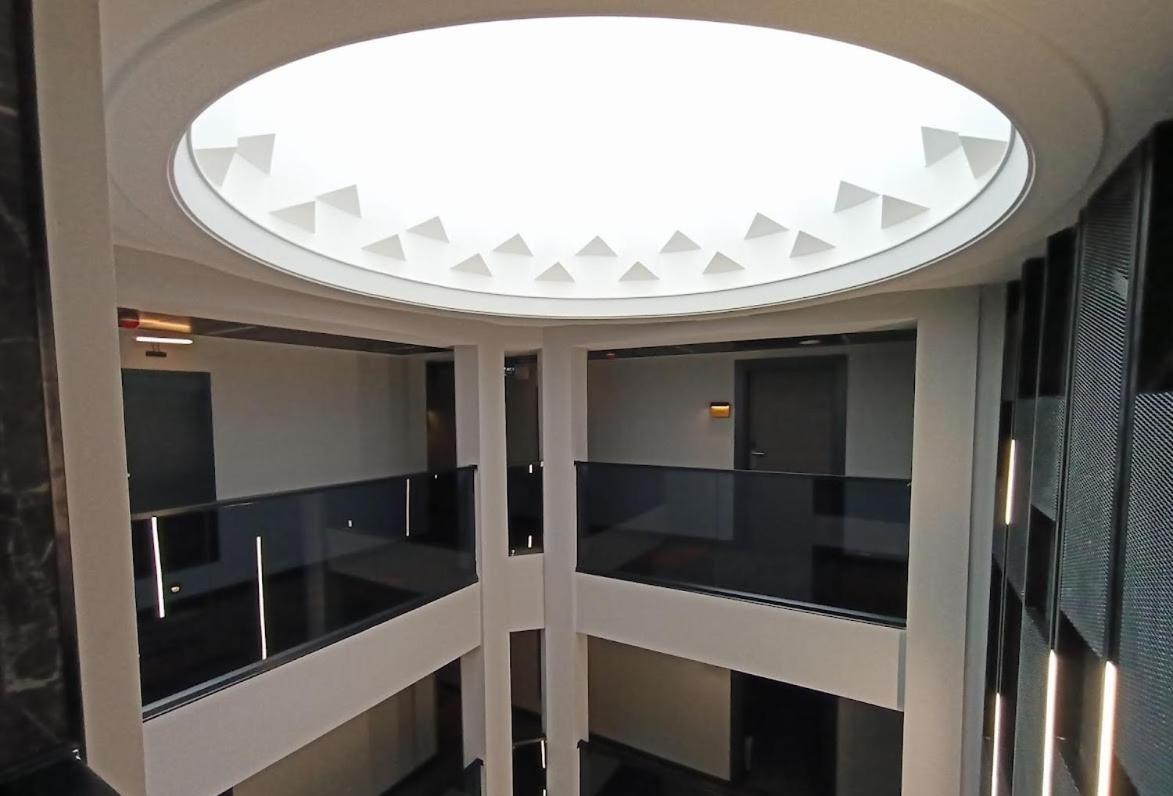 Days Hotel By Wyndham Ankara Cankaya Esterno foto