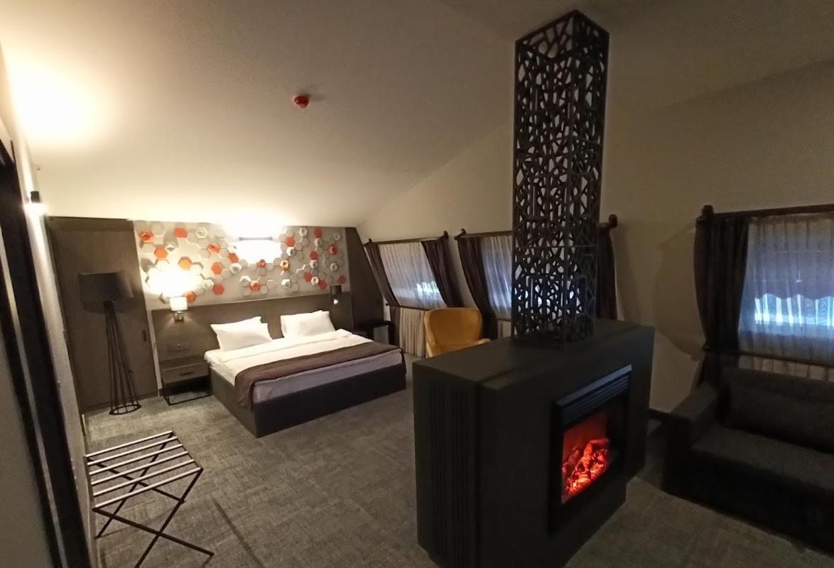 Days Hotel By Wyndham Ankara Cankaya Esterno foto