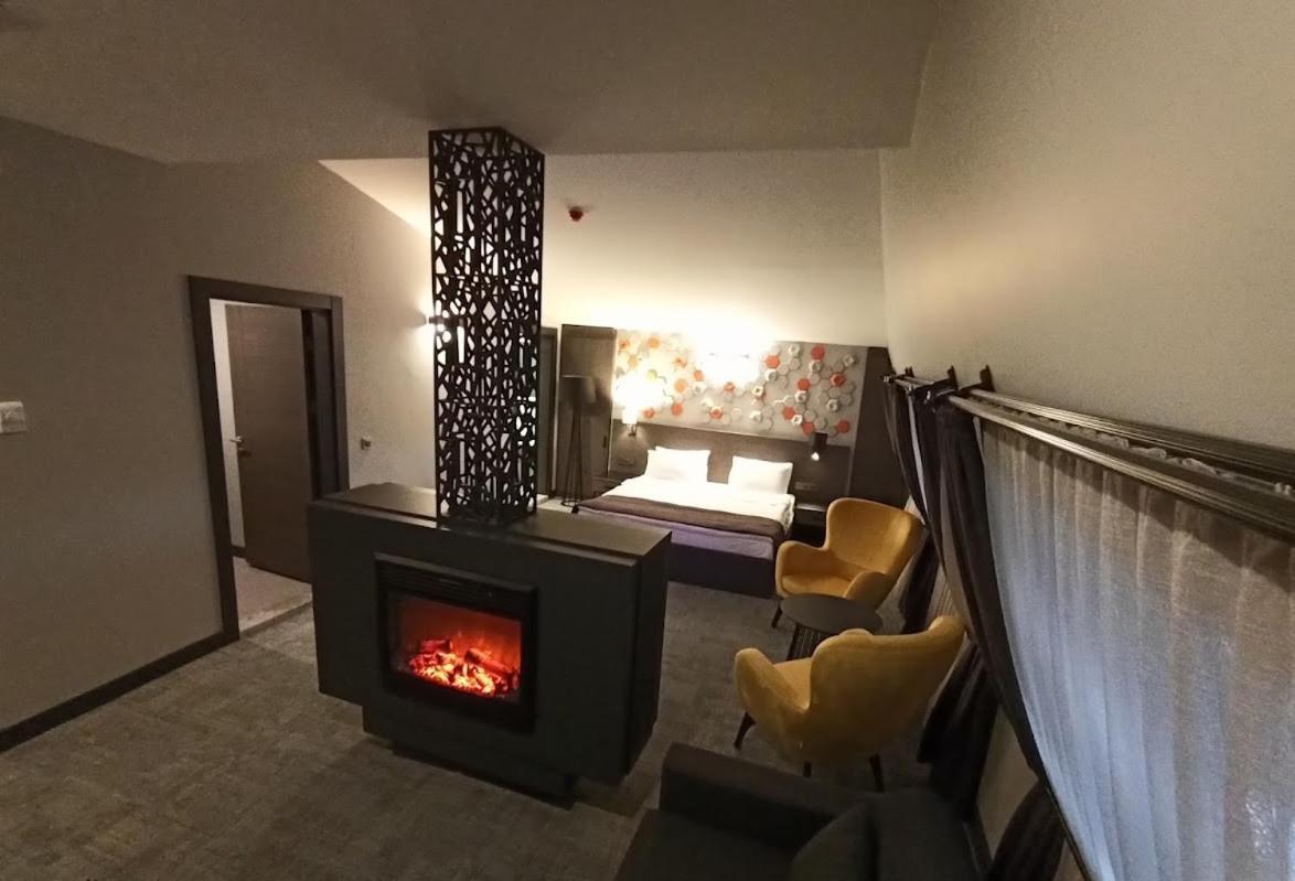 Days Hotel By Wyndham Ankara Cankaya Esterno foto