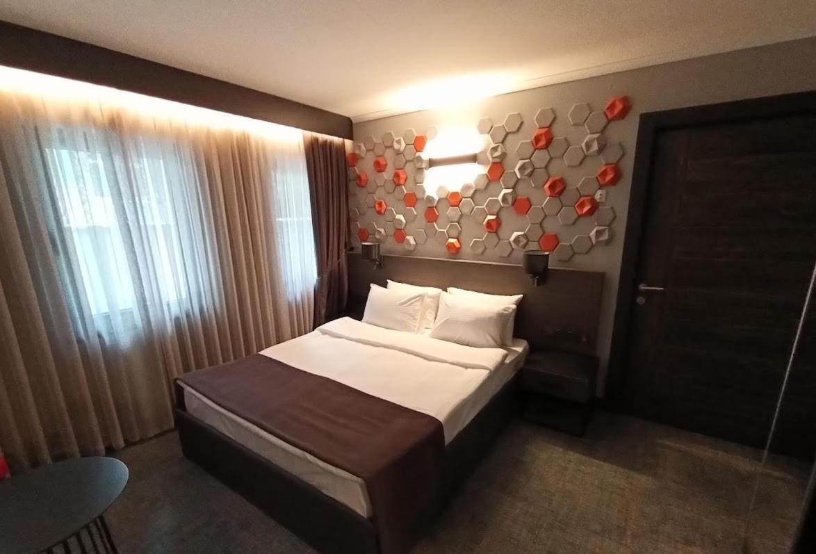Days Hotel By Wyndham Ankara Cankaya Esterno foto