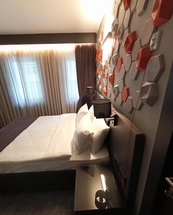 Days Hotel By Wyndham Ankara Cankaya Esterno foto