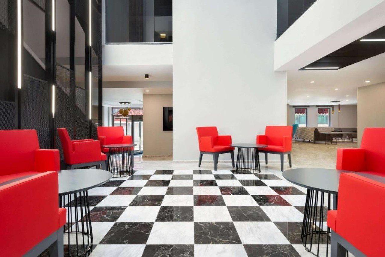 Days Hotel By Wyndham Ankara Cankaya Esterno foto